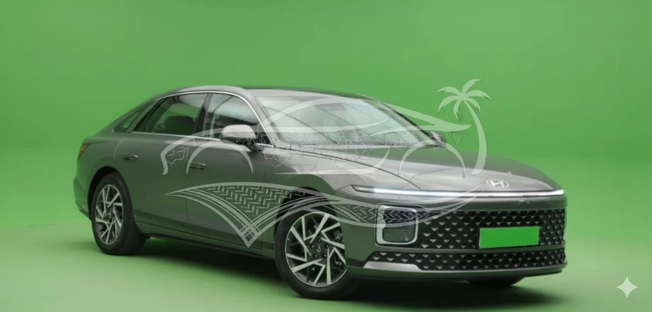 هيونداي ازيرا استاندر خليجي