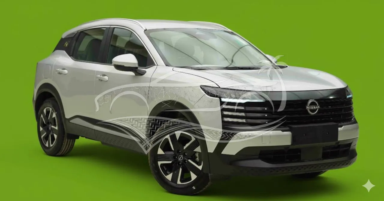 نيسان كيكس 2.0 نص فل 2025