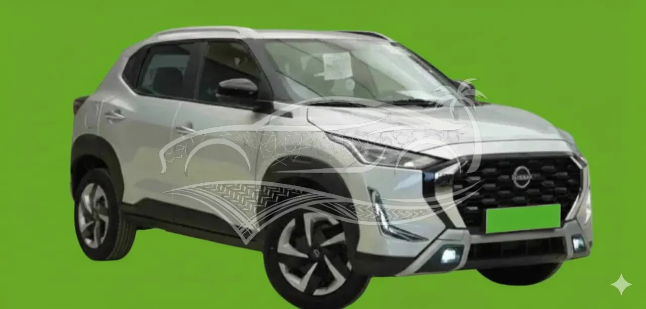 نيسان ماغنايت 1.0ccتيربو ستاندر