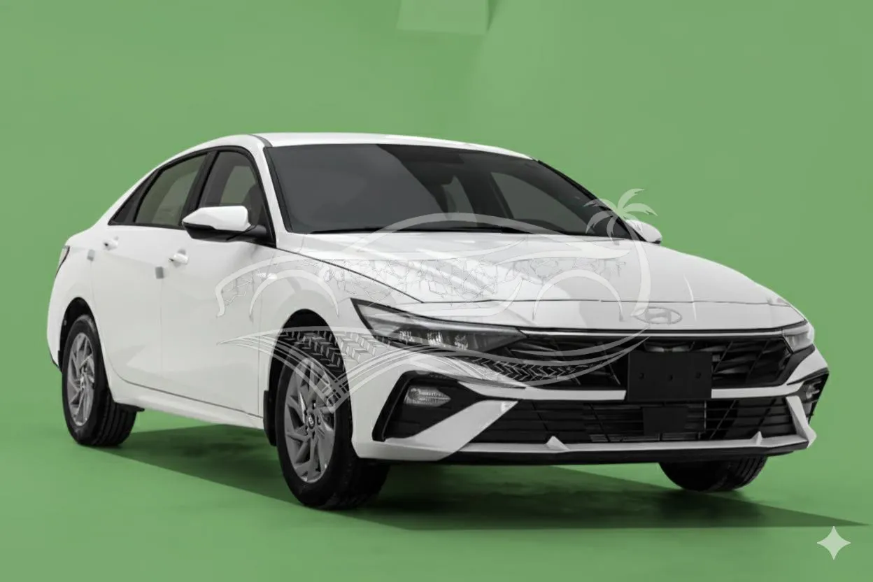 هيونداي النترا سمارات بلس 1.5cc